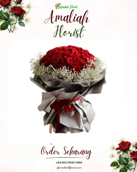 Buket Bunga Dorokandang